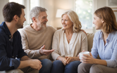 Transmettre sans subir : Comment anticiper ?